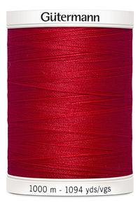 Gutermann Sew-all Thread - XL Spool (1000m)