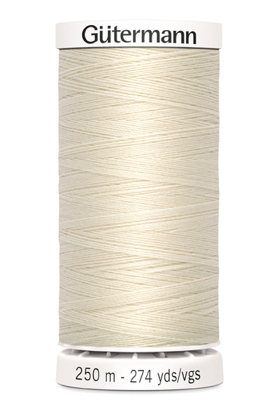 Gutermann Sew-all Thread - Medium Spool (250m) - Shades 10 - 476
