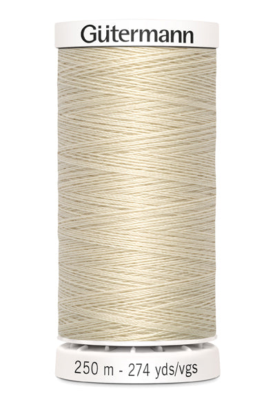 Gutermann Sew-all Thread - Medium Spool (250m) - Shades 10 - 476