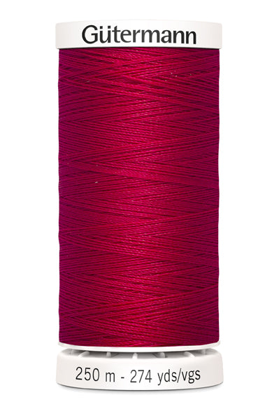 Gutermann Sew-all Thread - Medium Spool (250m) - Shades 10 - 476