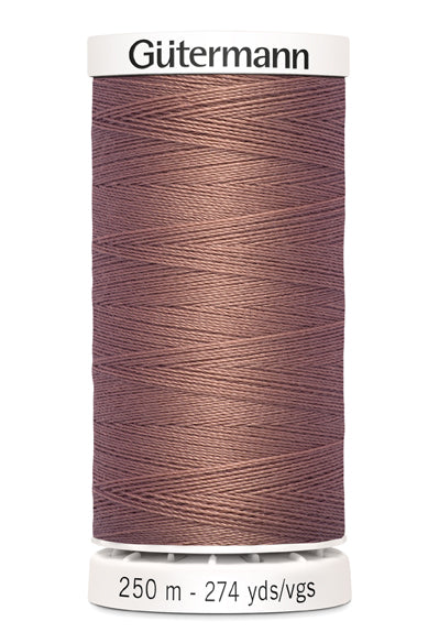 Gutermann Sew-all Thread - Medium Spool (250m) - Shades 10 - 476