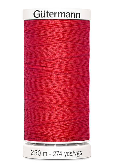 Gutermann Sew-all Thread - Medium Spool (250m) - Shades 10 - 476