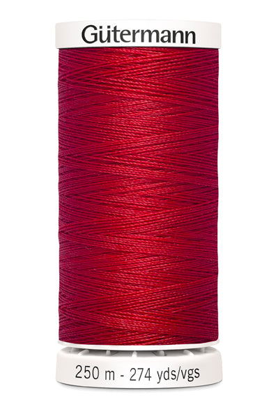 Gutermann Sew-all Thread - Medium Spool (250m) - Shades 10 - 476