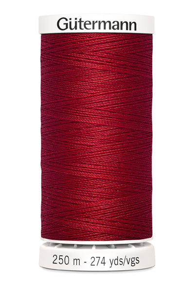 Gutermann Sew-all Thread - Medium Spool (250m) - Shades 10 - 476