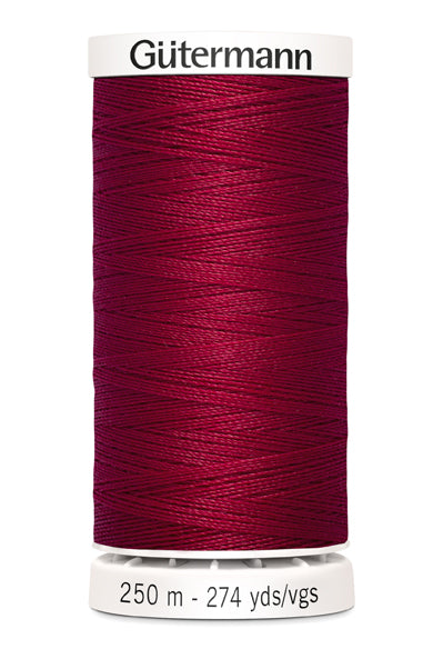 Gutermann Sew-all Thread - Medium Spool (250m) - Shades 10 - 476