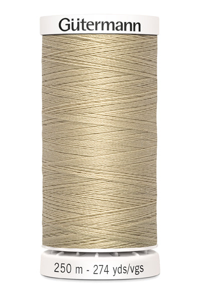 Gutermann Sew-all Thread - Medium Spool (250m) - Shades 500 - 945