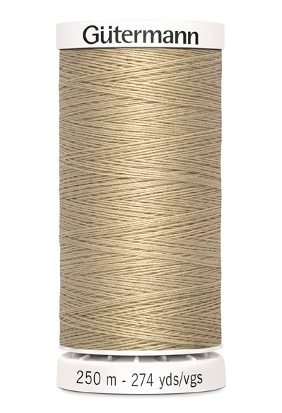 Gutermann Sew-all Thread - Medium Spool (250m) - Shades 500 - 945