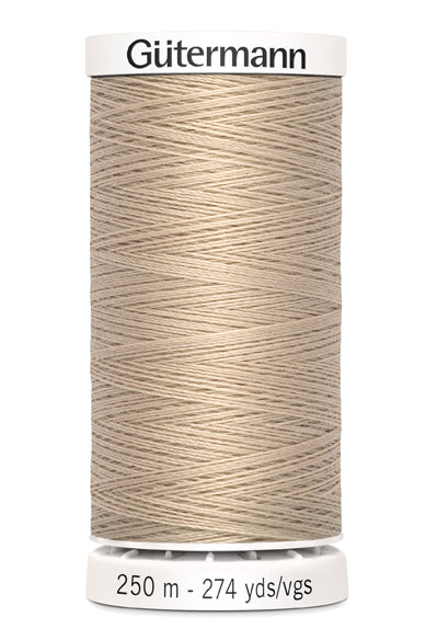 Gutermann Sew-all Thread - Medium Spool (250m) - Shades 500 - 945