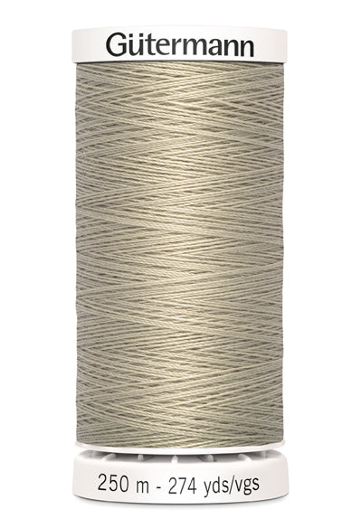 Gutermann Sew-all Thread - Medium Spool (250m) - Shades 500 - 945