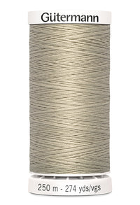 Gutermann Sew-all Thread - Medium Spool (250m) - Shades 500 - 945