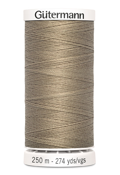 Gutermann Sew-all Thread - Medium Spool (250m) - Shades 500 - 945