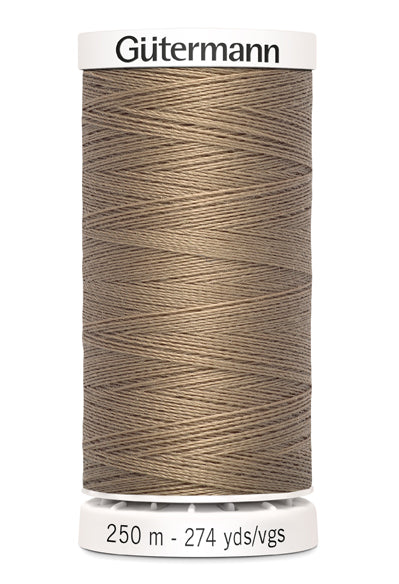 Gutermann Sew-all Thread - Medium Spool (250m) - Shades 500 - 945