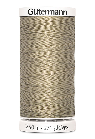 Gutermann Sew-all Thread - Medium Spool (250m) - Shades 500 - 945