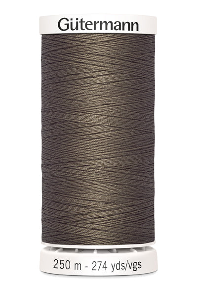 Gutermann Sew-all Thread - Medium Spool (250m) - Shades 500 - 945