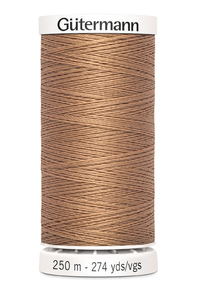 Gutermann Sew-all Thread - Medium Spool (250m) - Shades 500 - 945