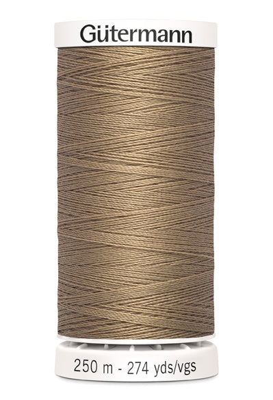 Gutermann Sew-all Thread - Medium Spool (250m) - Shades 500 - 945