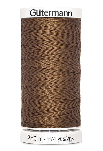 Gutermann Sew-all Thread - Medium Spool (250m) - Shades 500 - 945