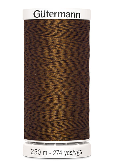 Gutermann Sew-all Thread - Medium Spool (250m) - Shades 500 - 945