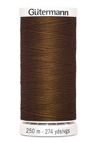Gutermann Sew-all Thread - Medium Spool (250m) - Shades 500 - 945