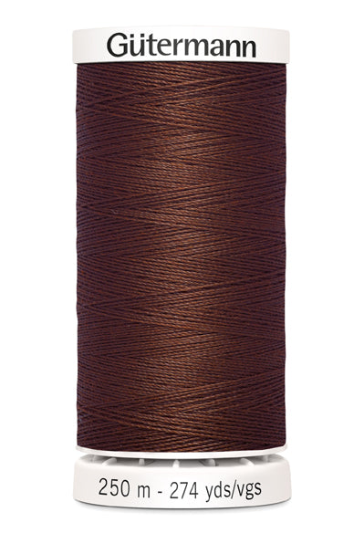 Gutermann Sew-all Thread - Medium Spool (250m) - Shades 500 - 945