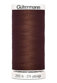 Gutermann Sew-all Thread - Medium Spool (250m) - Shades 500 - 945