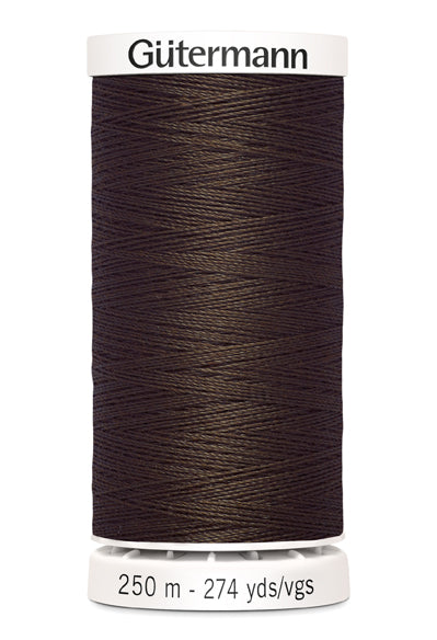Gutermann Sew-all Thread - Medium Spool (250m) - Shades 500 - 945