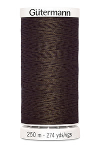 Gutermann Sew-all Thread - Medium Spool (250m) - Shades 500 - 945