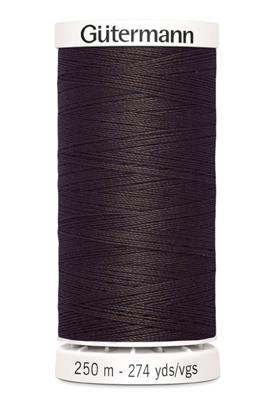 Gutermann Sew-all Thread - Medium Spool (250m) - Shades 500 - 945