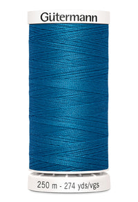 Gutermann Sew-all Thread - Medium Spool (250m) - Shades 500 - 945