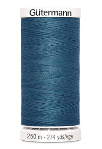 Gutermann Sew-all Thread - Medium Spool (250m) - Shades 500 - 945