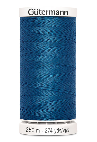 Gutermann Sew-all Thread - Medium Spool (250m) - Shades 500 - 945