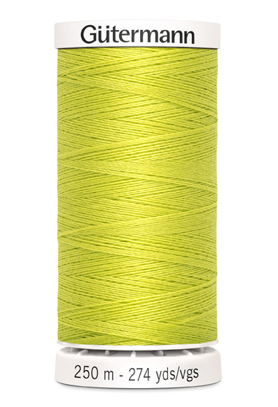 Gutermann Sew-all Thread - Medium Spool (250m) - Shades 500 - 945