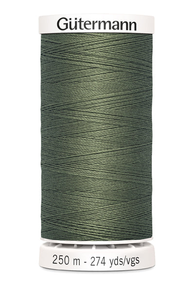 Gutermann Sew-all Thread - Medium Spool (250m) - Shades 500 - 945