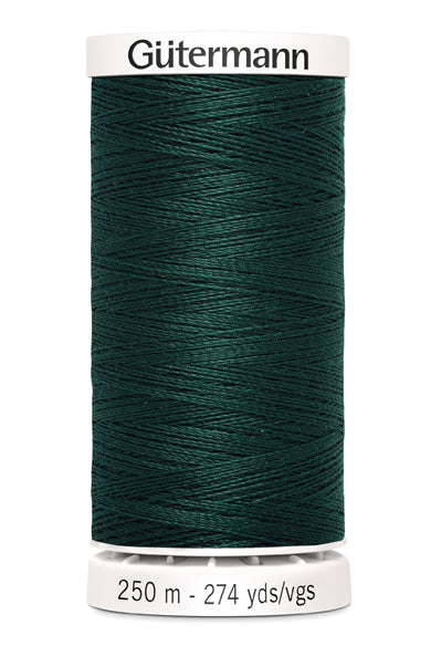 Gutermann Sew-all Thread - Medium Spool (250m) - Shades 500 - 945