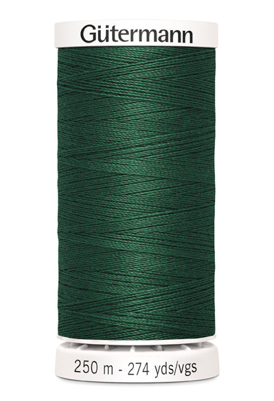 Gutermann Sew-all Thread - Medium Spool (250m) - Shades 500 - 945