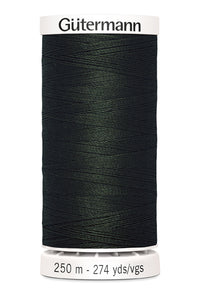 Gutermann Sew-all Thread - Medium Spool (250m) - Shades 500 - 945