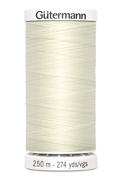 Gutermann Sew-all Thread - Medium Spool (250m) - Shades 500 - 945