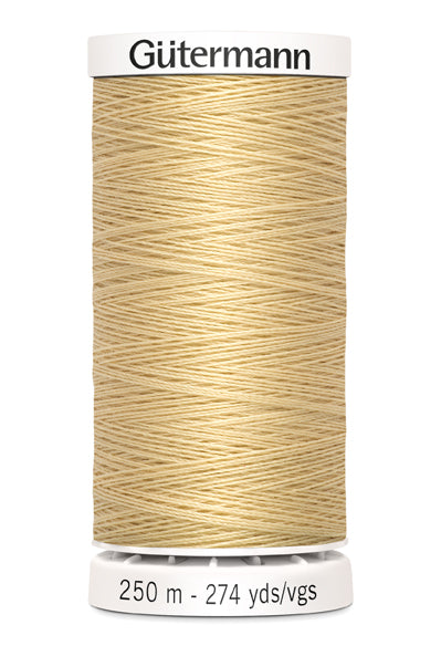 Gutermann Sew-all Thread - Medium Spool (250m) - Shades 500 - 945
