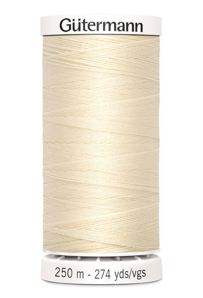 Gutermann Sew-all Thread - Medium Spool (250m) - Shades 500 - 945
