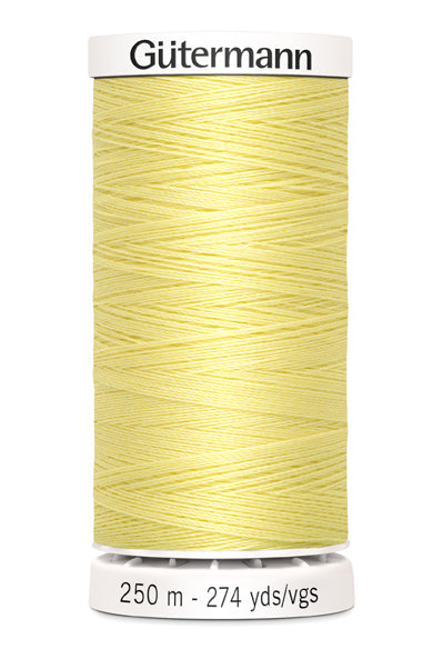Gutermann Sew-all Thread - Medium Spool (250m) - Shades 500 - 945