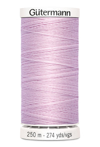 Gutermann Sew-all Thread - Medium Spool (250m) - Shades 500 - 945