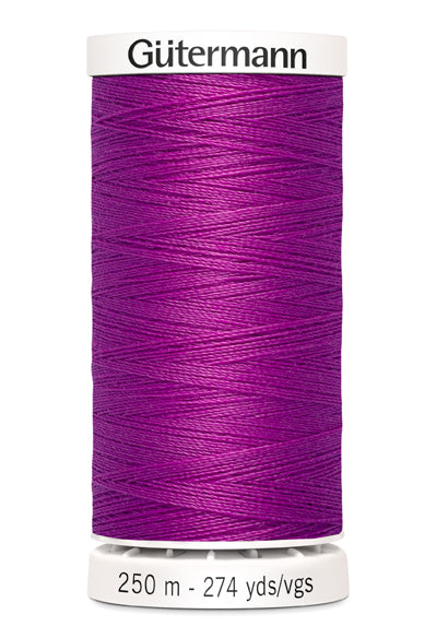 Gutermann Sew-all Thread - Medium Spool (250m) - Shades 500 - 945