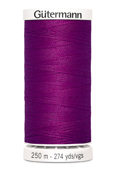 Gutermann Sew-all Thread - Medium Spool (250m) - Shades 500 - 945