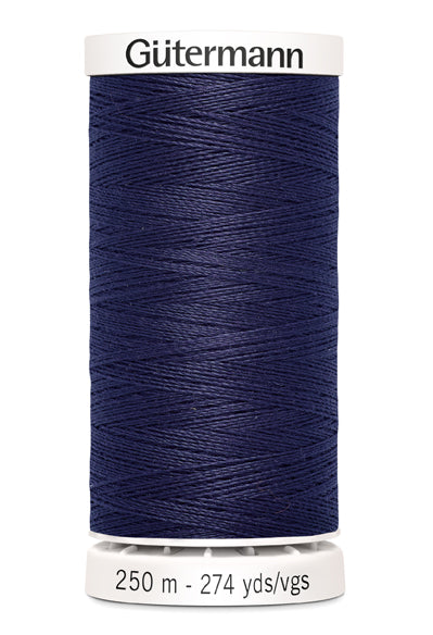 Gutermann Sew-all Thread - Medium Spool (250m) - Shades 500 - 945