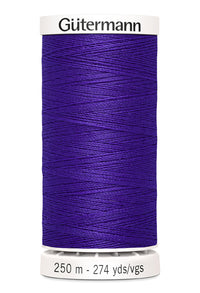 Gutermann Sew-all Thread - Medium Spool (250m) - Shades 500 - 945