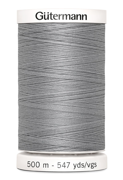 Gutermann Sew-all Thread - Large Spool (500m)