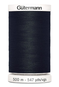 Gutermann Sew-all Thread - Large Spool (500m)