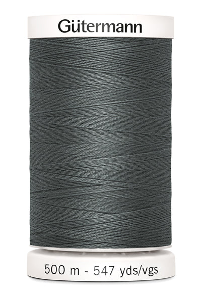 Gutermann Sew-all Thread - Large Spool (500m)