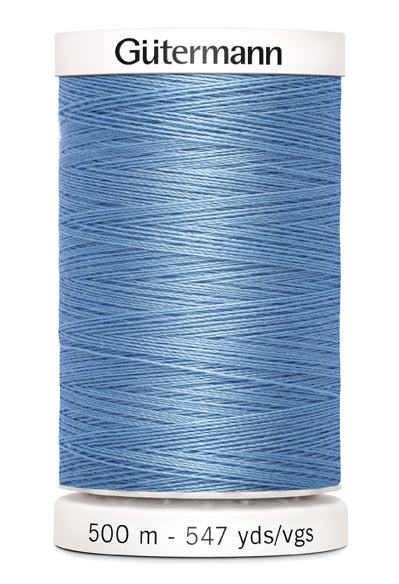 Gutermann Sew-all Thread - Large Spool (500m)