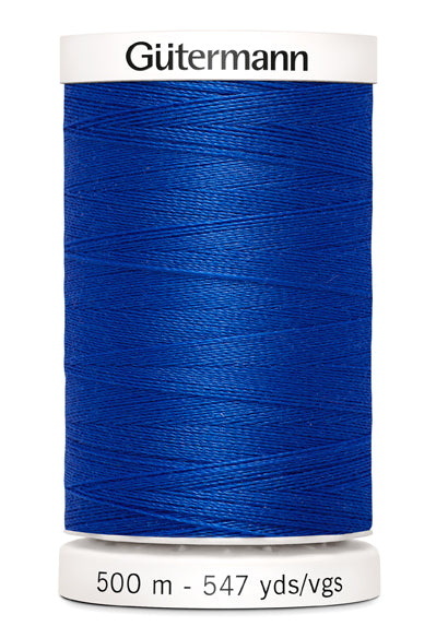 Gutermann Sew-all Thread - Large Spool (500m)
